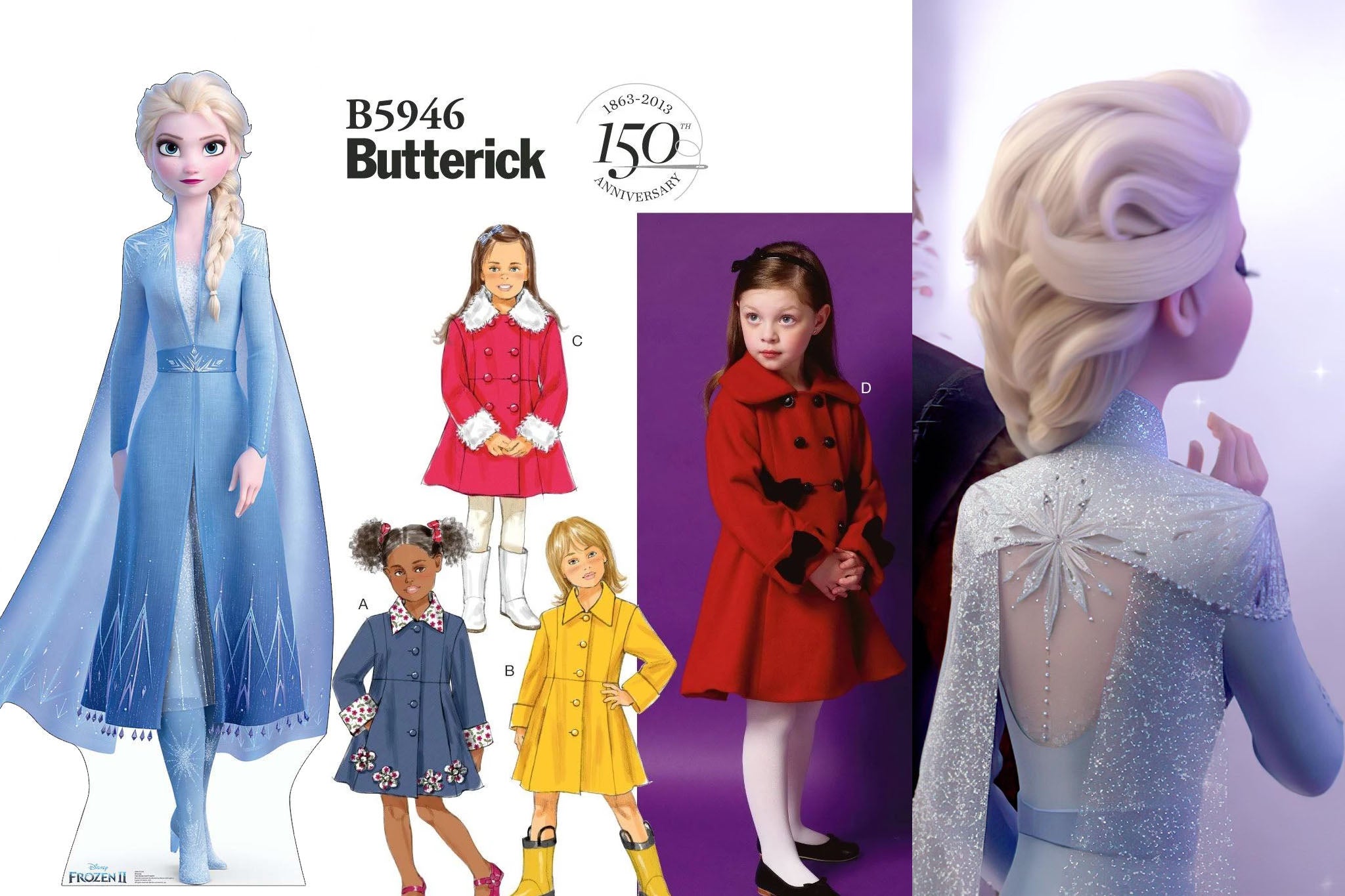 Frozen Inspired Queen Elsa Dress Tutorial