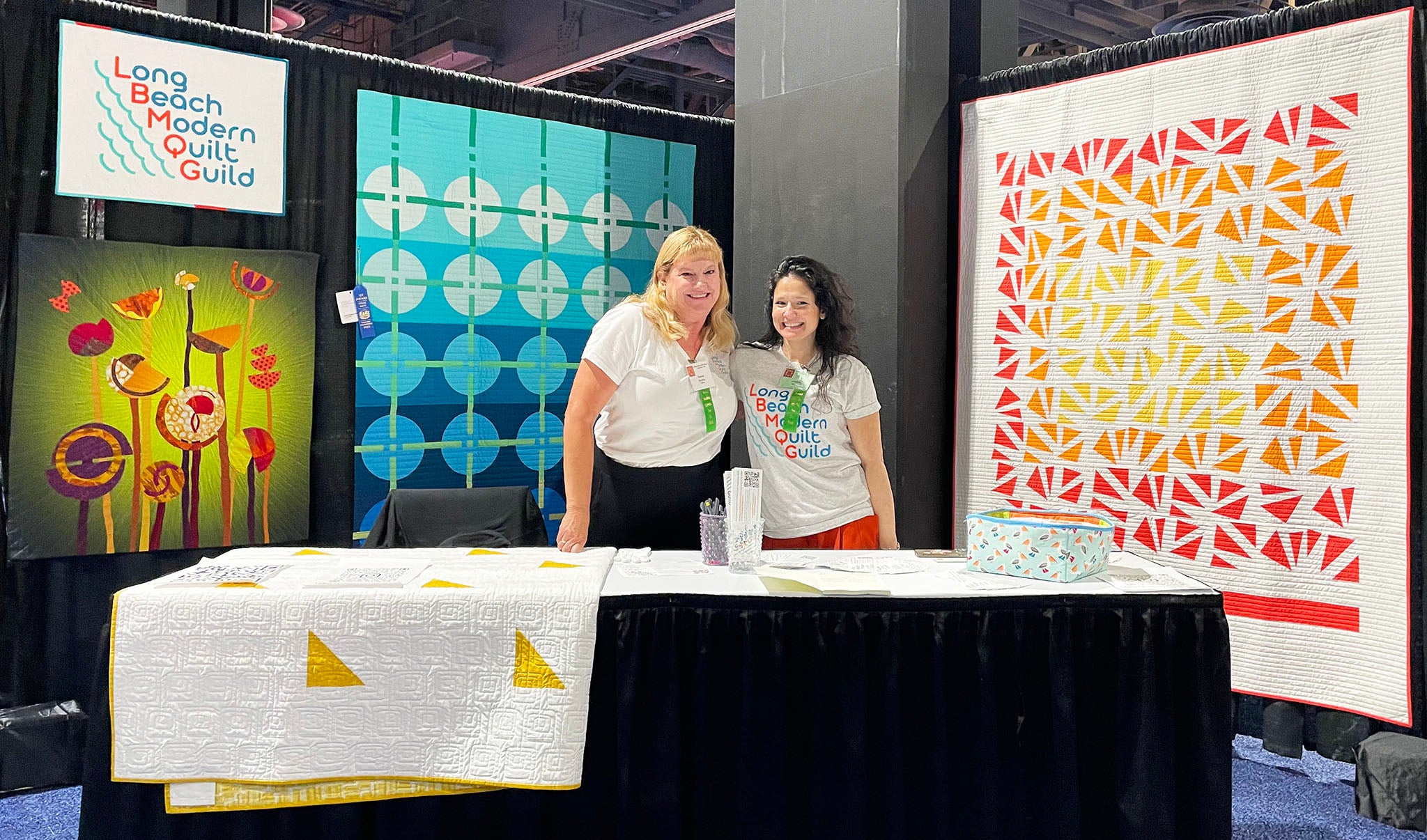 Long Beach Quilt Festival 2023 - LBMQG - Photo By Victoria Stone