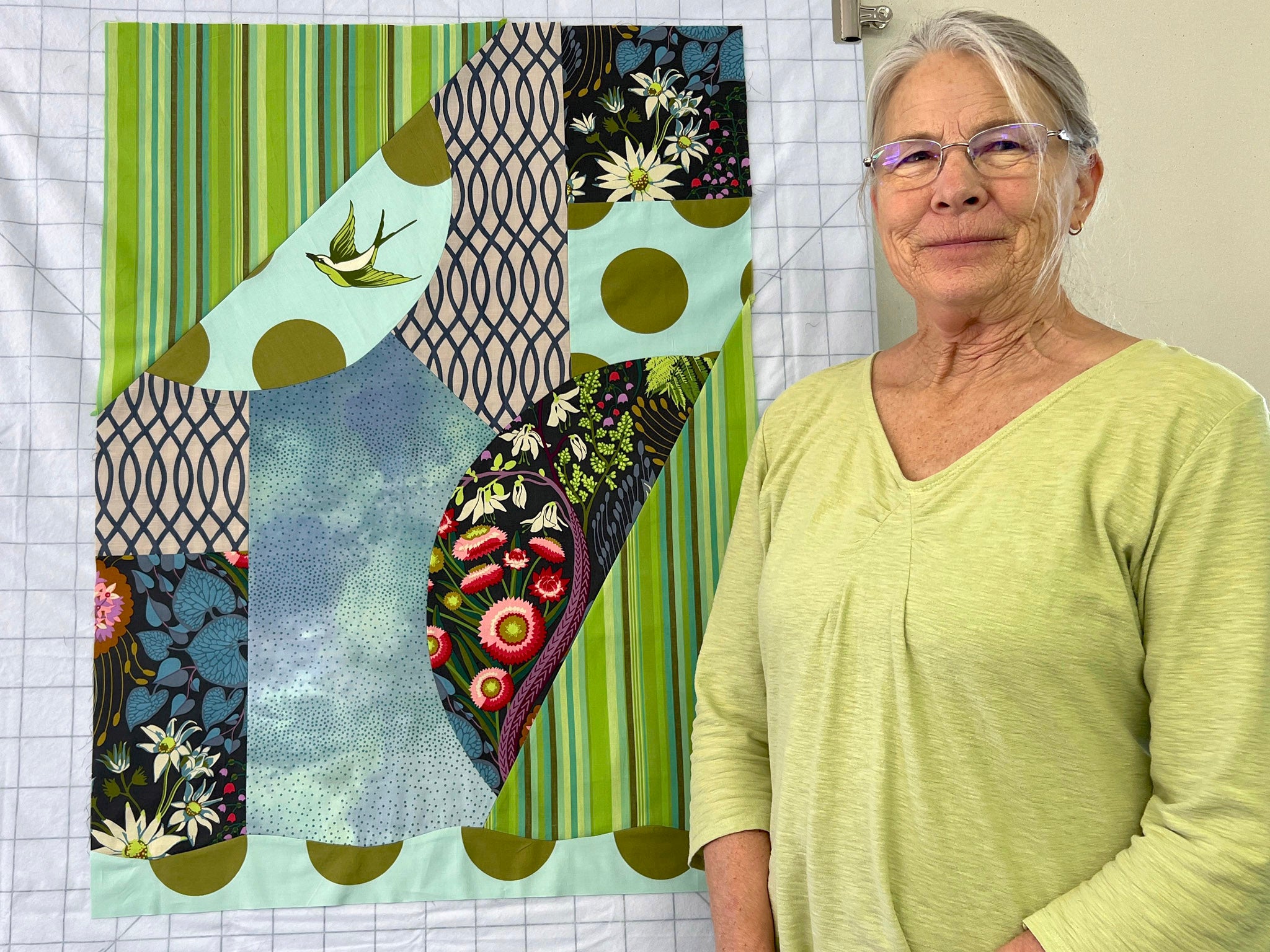 Creativity & Complex Curves with Patricia Belyea of Okan Arts