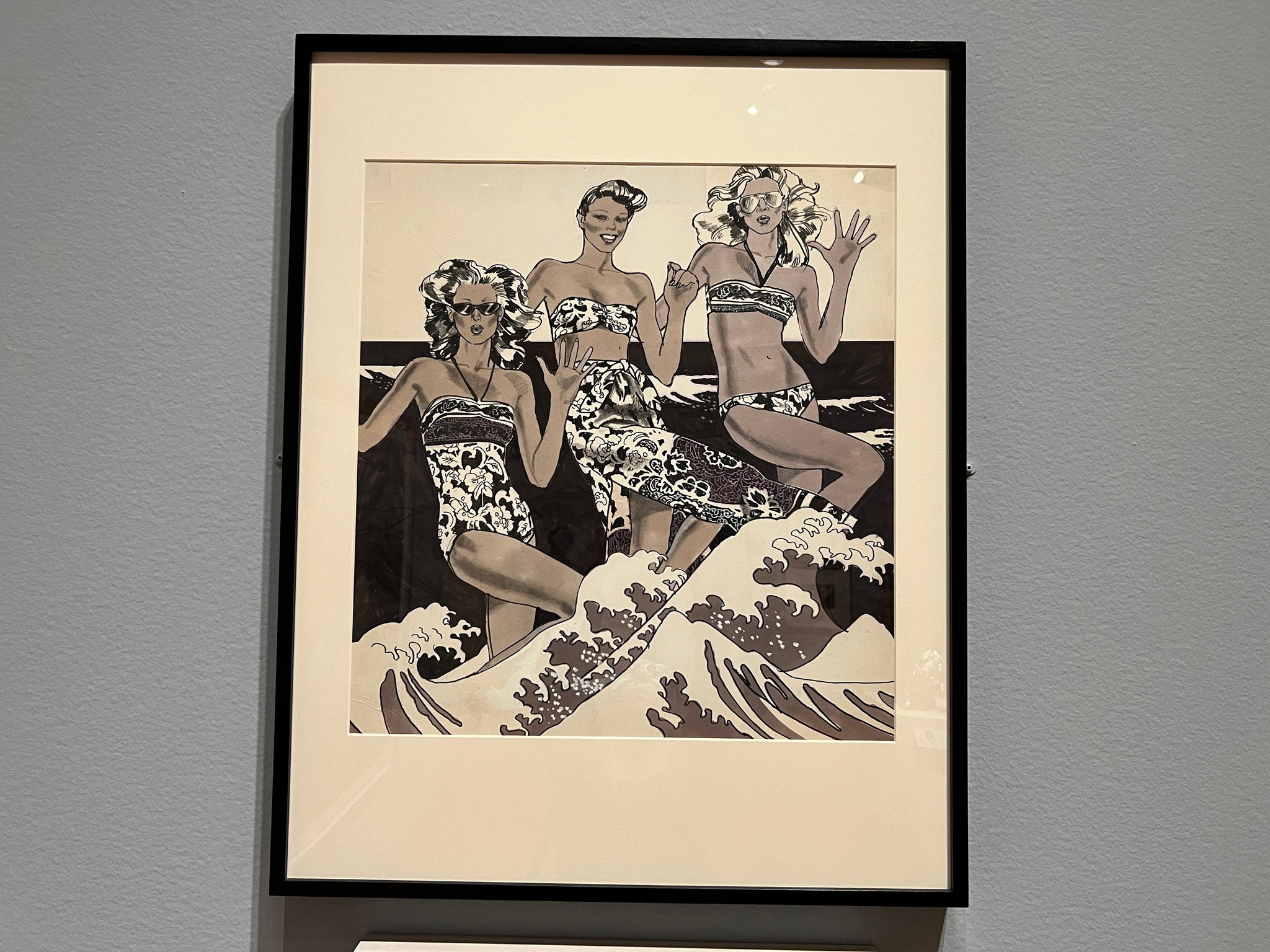 Hokusai exhibit at Seattle Art Museum, OCT 19 2023 – JAN 21 2024