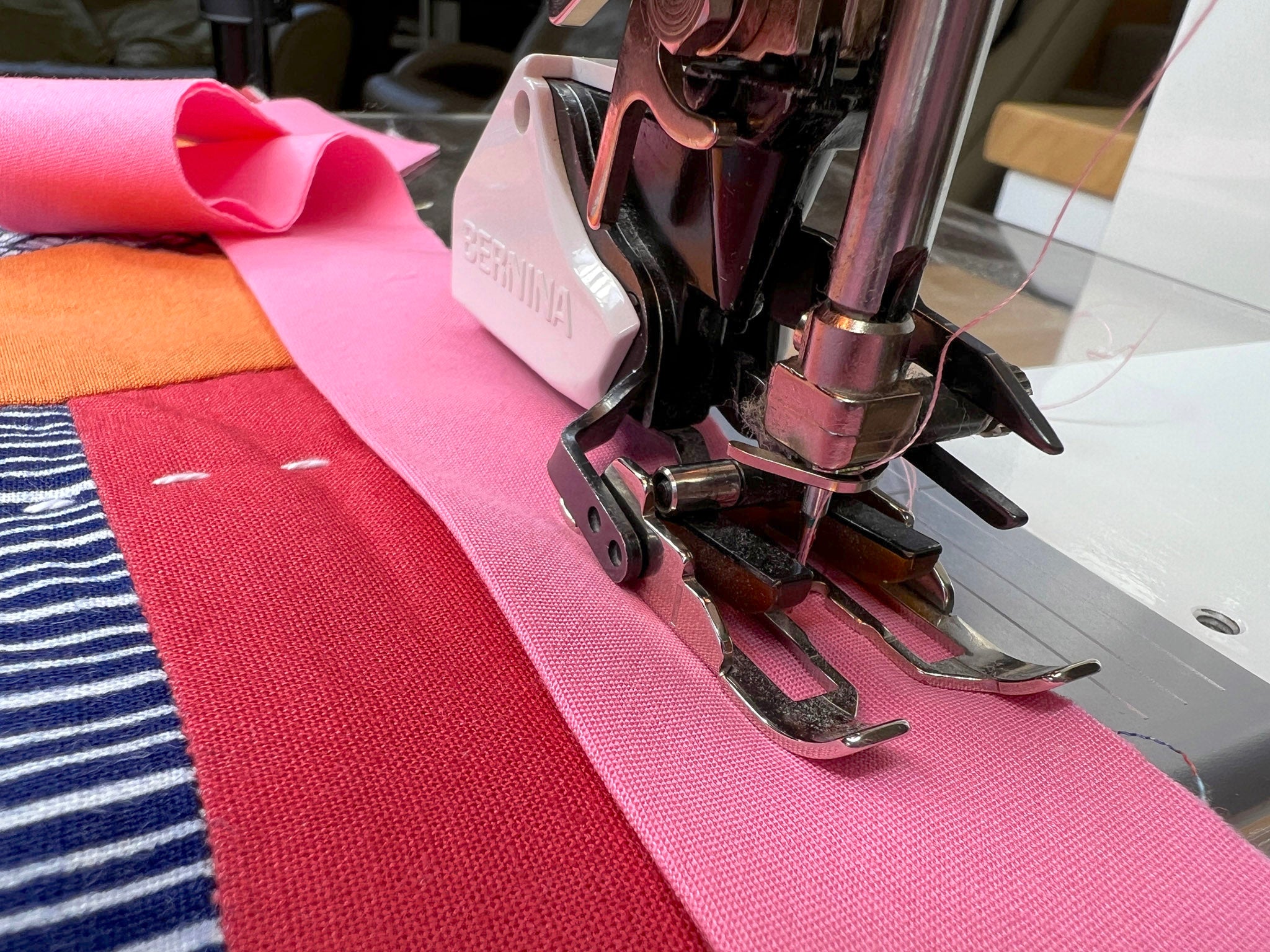 Binding Tips by Patricia Belyea of Okan Arts