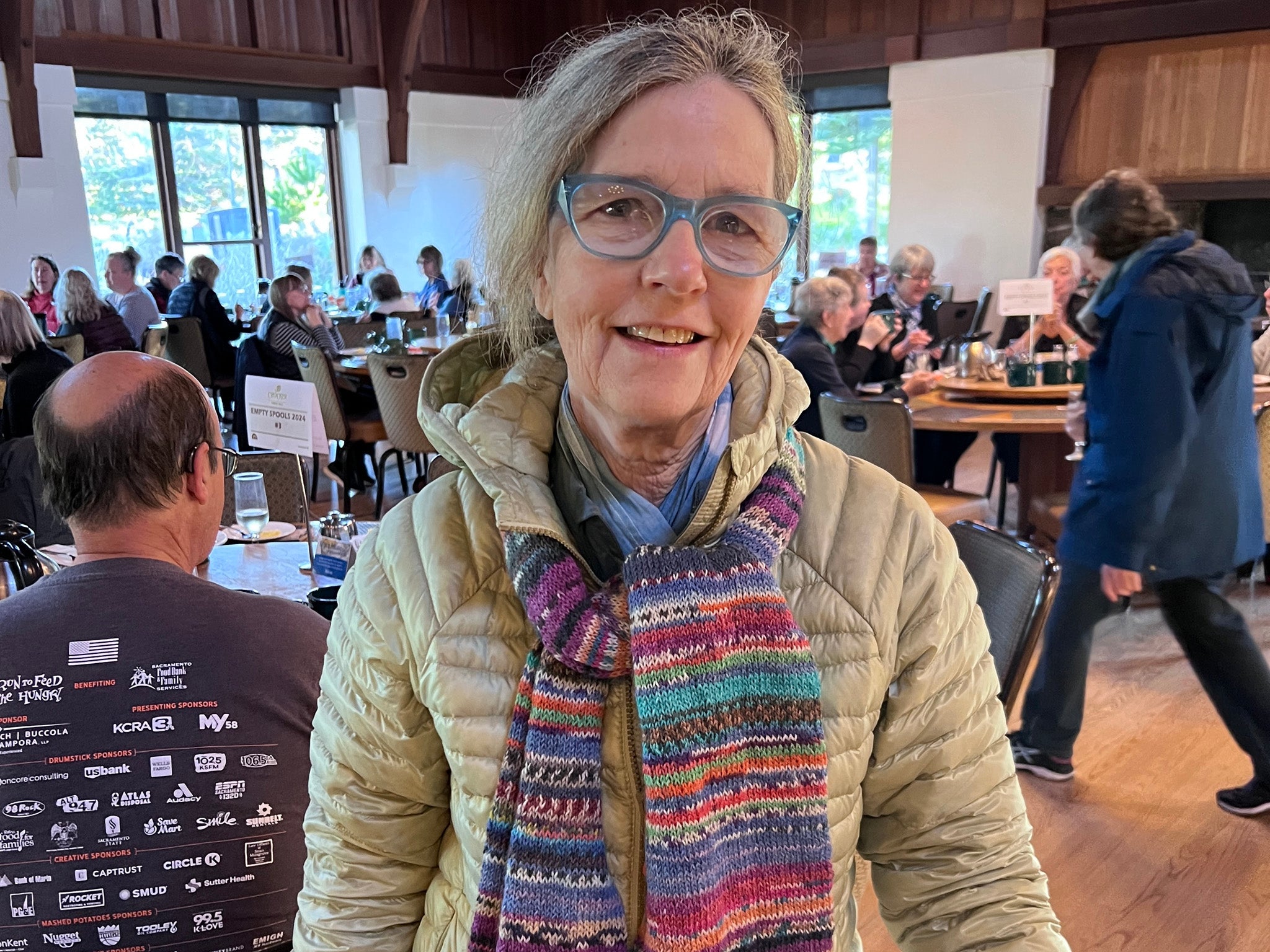 Patricia Belyea of Okan Arts at Asilomar Hotel and Conference Grounds CA