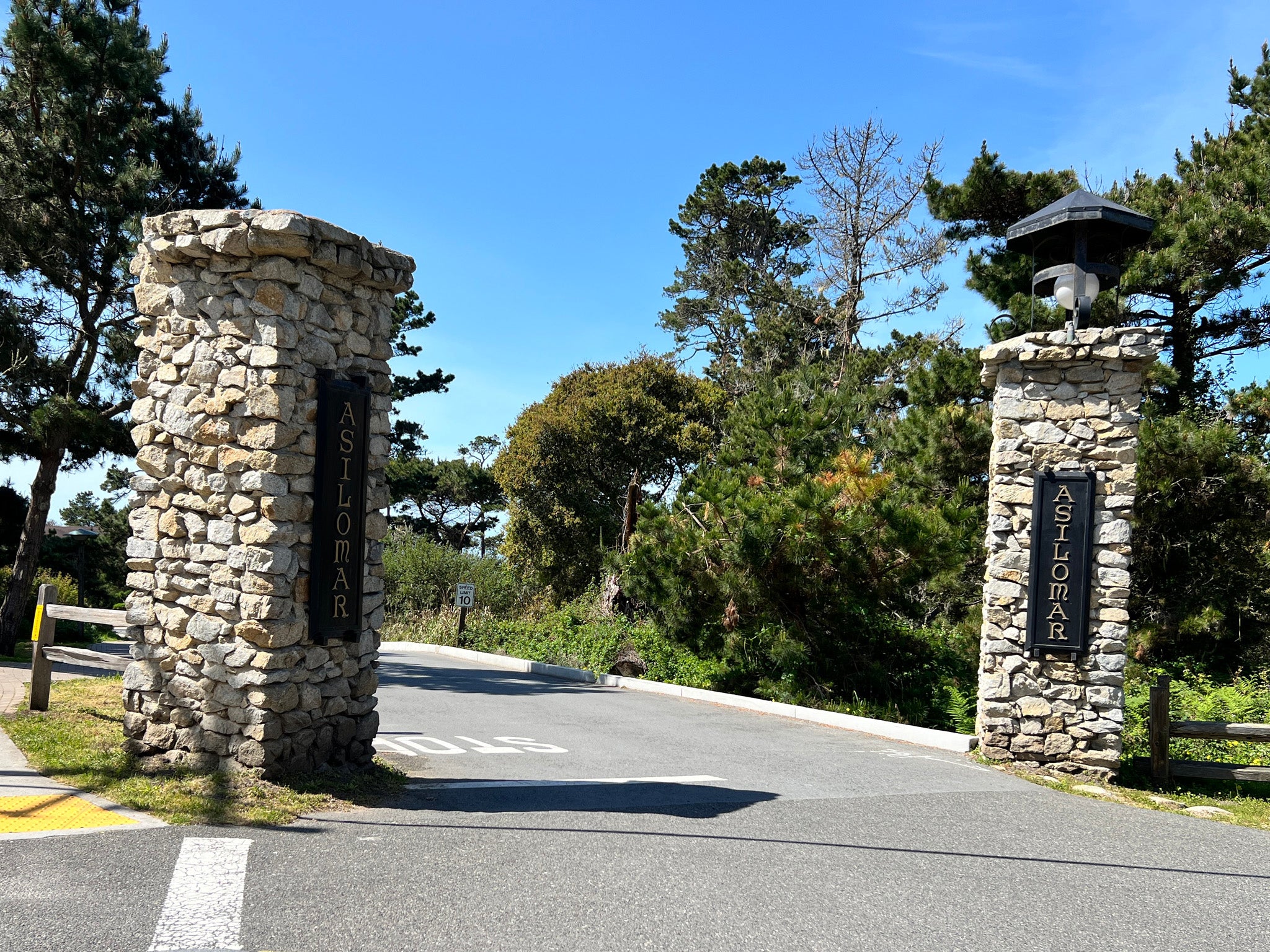 Asilomar Hotel and Conference Grounds CA