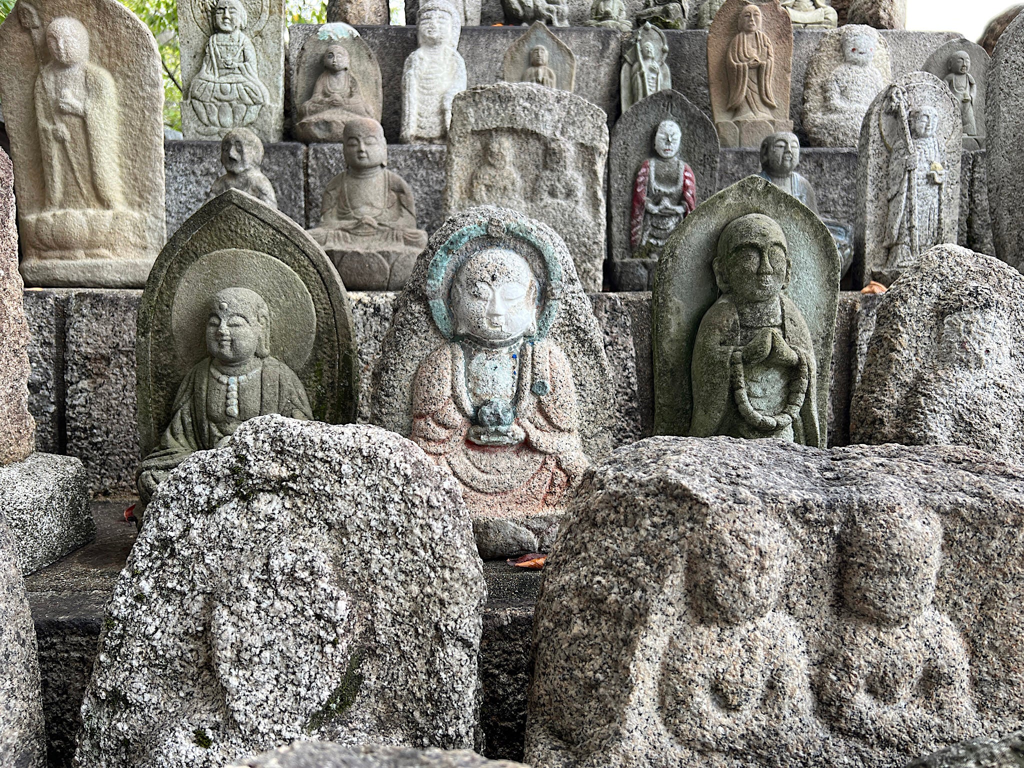 Mibu-Dera Temple, Kyoto JP