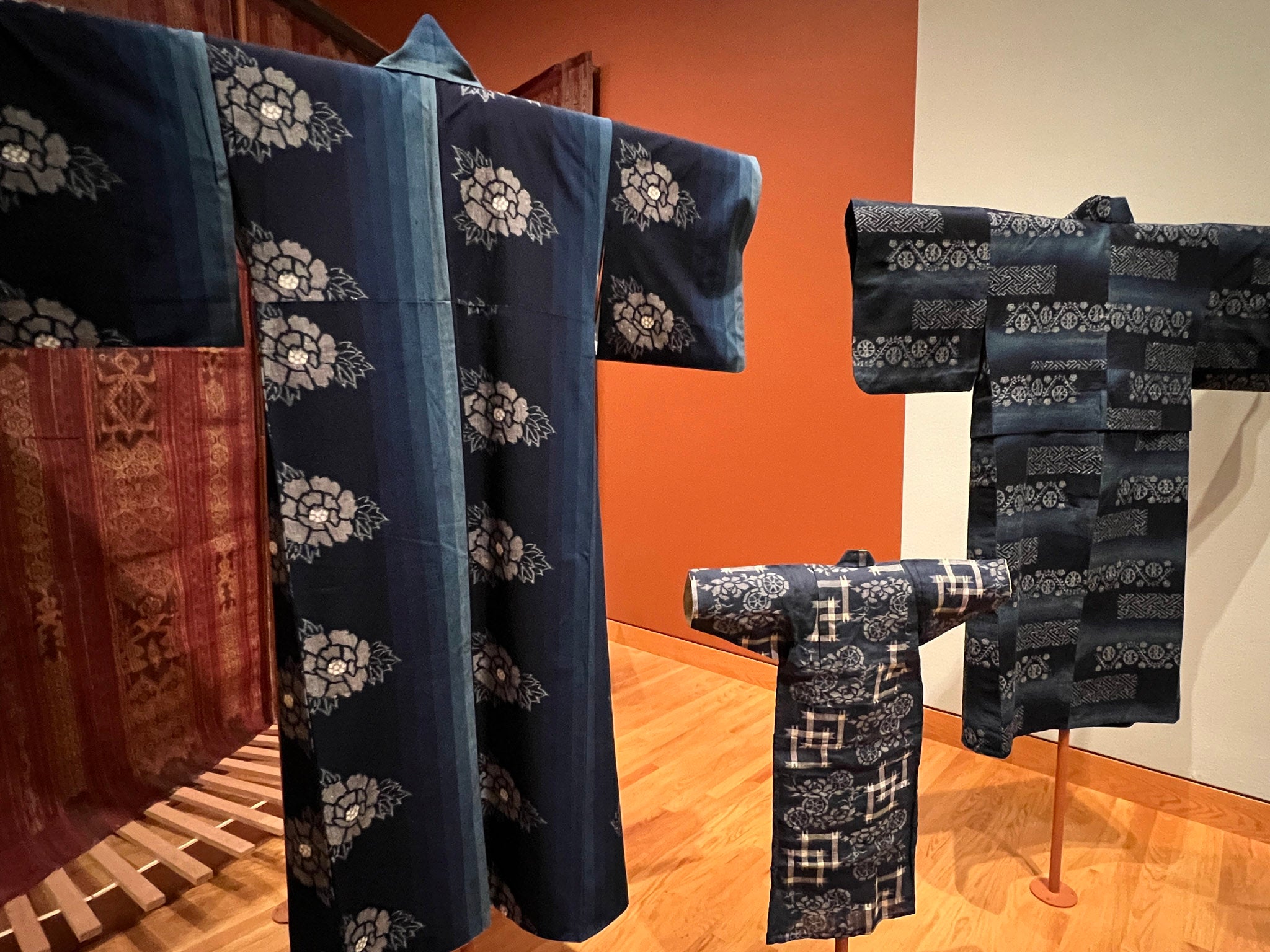 IKAT: A World of Compelling Cloth, an exhibit at Seattle Art Museum, Spring 2023