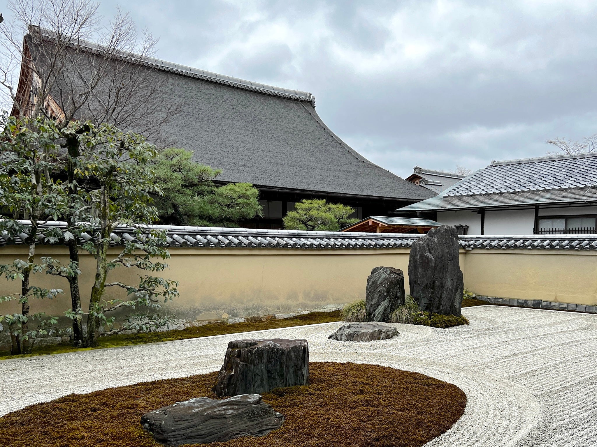 Meditation Garden, Kyoto JP