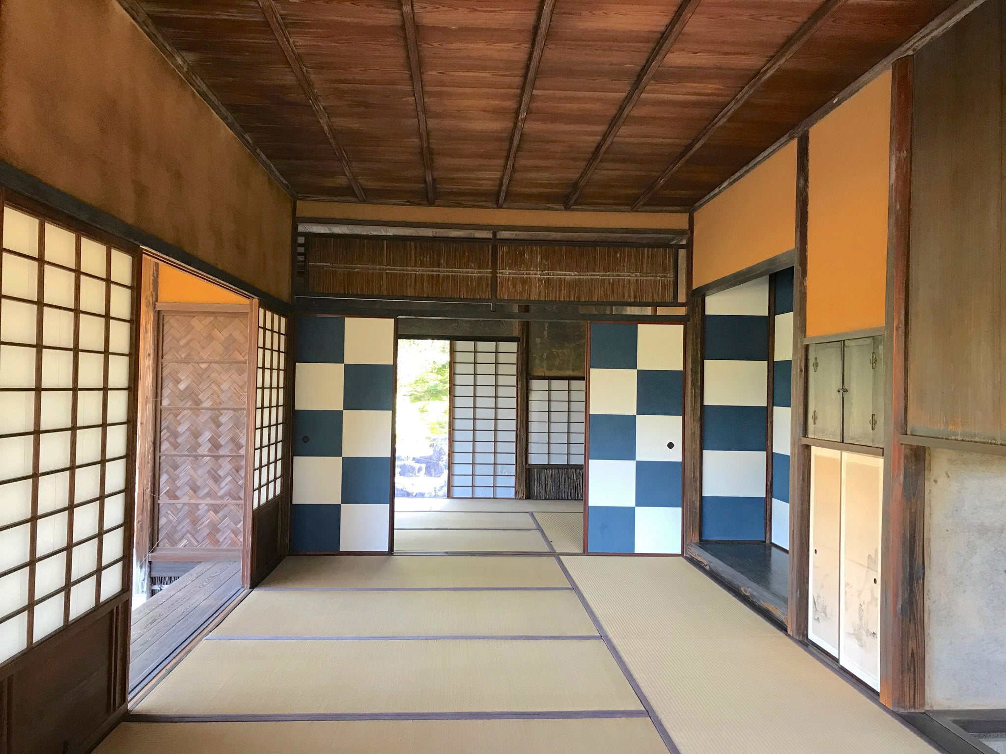 Katsura Rikyu, an imperial villa near Kyoto