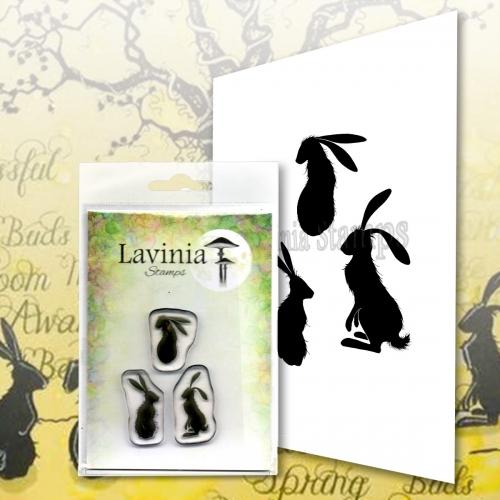 Classeur de rangement pour tampons Lavinia Stamp Storage Binder - Lupin  de Lavinia Stamps