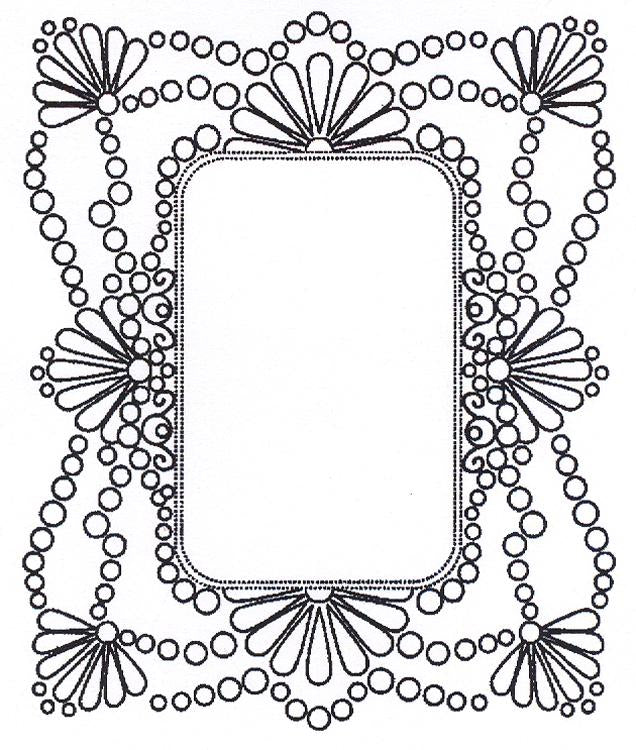 Creative Expressions Stamps - Petal Fanfare