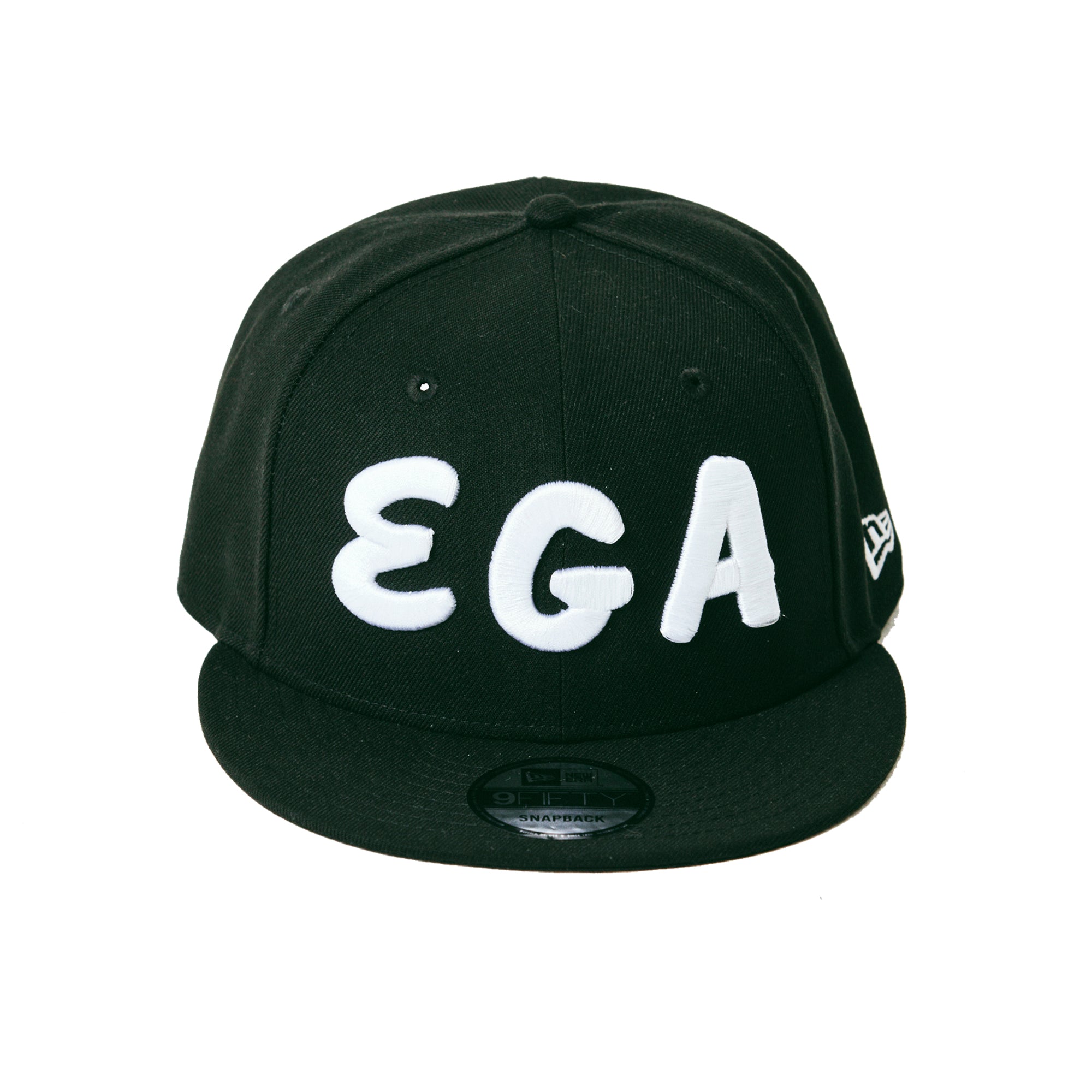 新品未使用 エガちゃんねる ニューエガ NEW ERA ニューエラ - キャップ