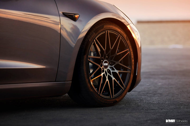 VMR Wheels V801 Anthracite Metallic - BMW 3er F31, VMR Whee…