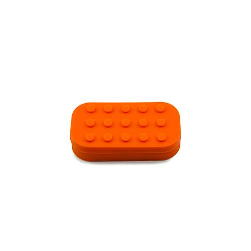 Buy Lego Silicone Container Smoking with Discounted Golden Cedar Wholesale