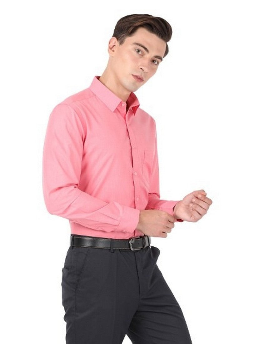 OTTO - Baby Pink Plain Shirt. Relax Fit - OLIVER_8 –