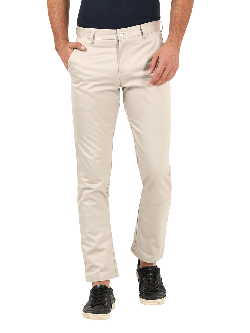 Soeur TROUSERS OTTO Beige | Womens Trousers ⋆ FlightSim Planet