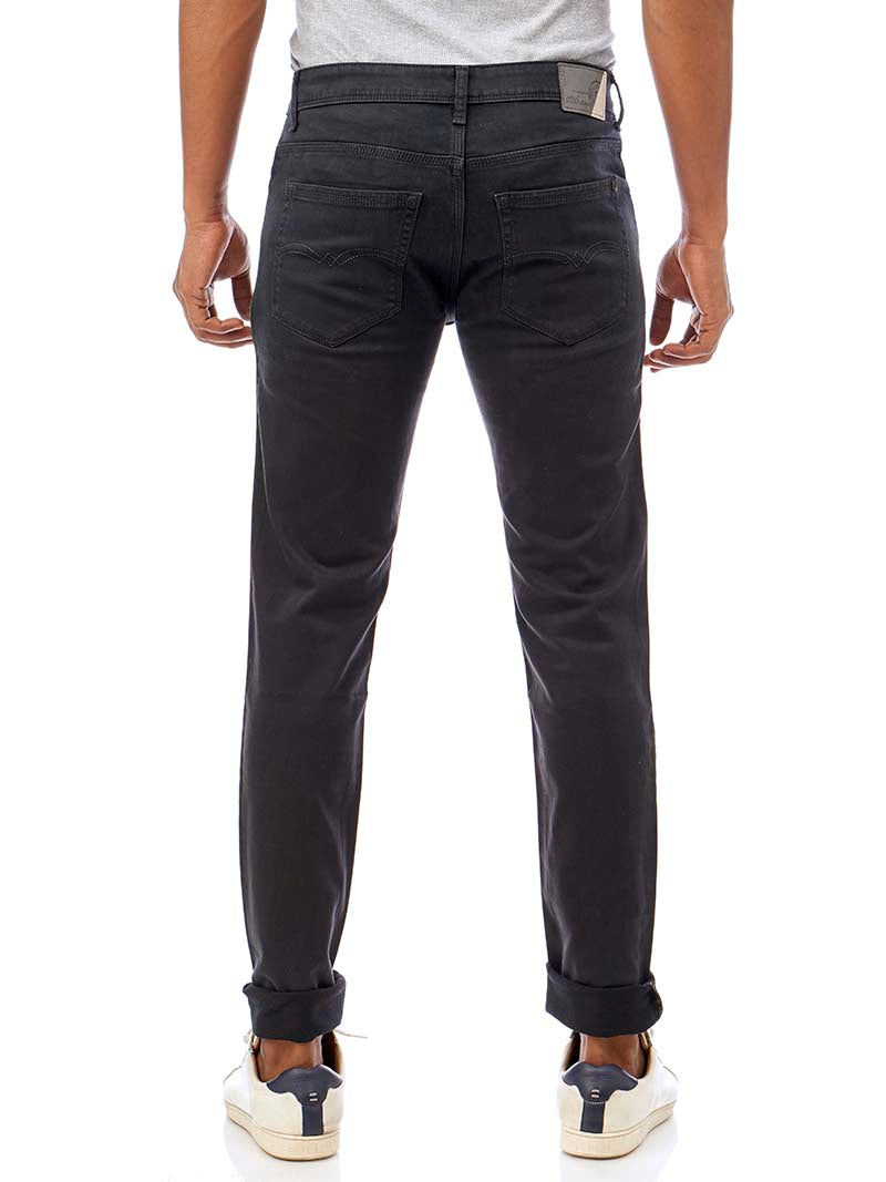 Buy Black Trousers & Pants for Men by LEVIS Online | Ajio.com
