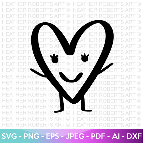 Kansas City heart, Svg Dxf Eps Png Jpg, Cut file, svg heart By PrettyDD |  TheHungryJPEG