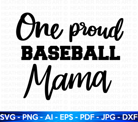 All Stars Svg Softball Mom Svg Baseball Mom Svg Mama 3 