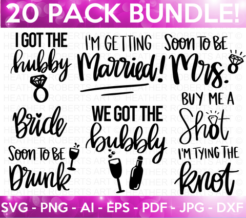 Download Bundles Heather Roberts Art