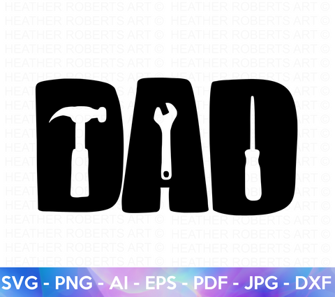 Misc Svg Files Tagged Daddy Svg Heather Roberts Art