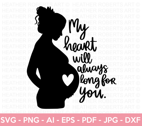 Free Free 294 Infant Loss Angel Baby Svg SVG PNG EPS DXF File