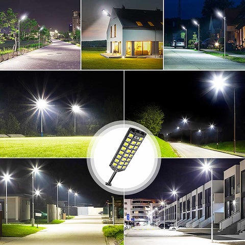 Solaris 2500 Solar Led Light System