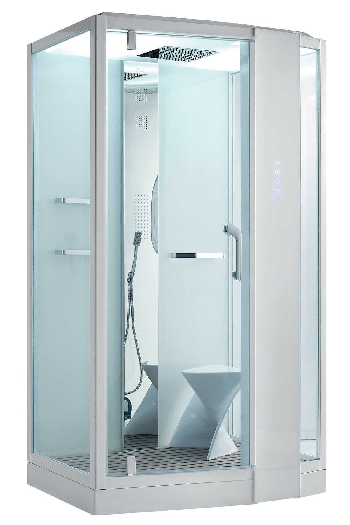 Cabina Doccia Multifunzione Idromassaggio.07 Sr 89105 W Cabina Doccia Multifunzione Idromassaggio Izard Linea Arredo Bagno