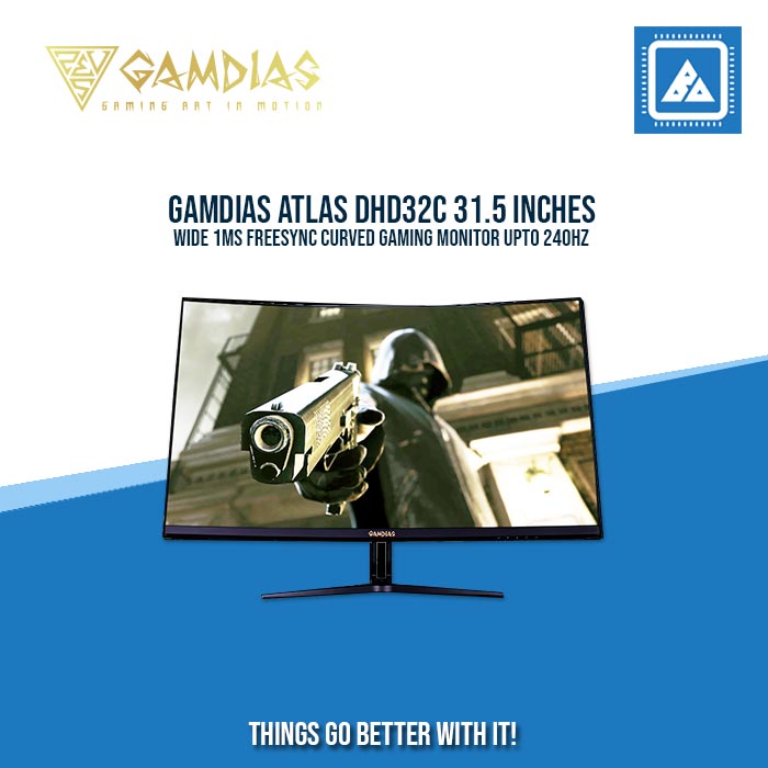 gamdias atlas 32 dhd323c review