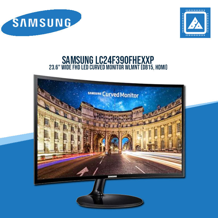 samsung lc24f390fhexxp 23.5 curve