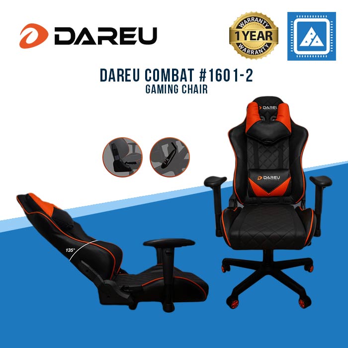 Dareu Gaming Chair Combat #1805