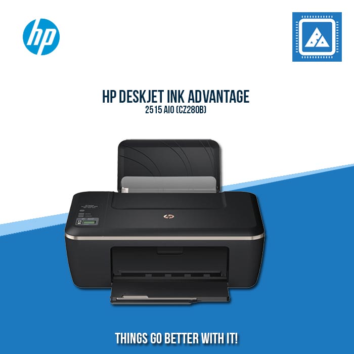 Hp Deskjet Ink Advantage 2515 Aio Cz280b Bluearm Computer Store 7169