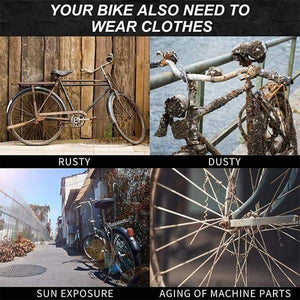 bikio bike cover