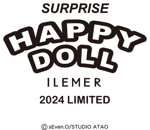 2024イルメール島誕生祭！【限定】HAPPY DOLL(ハッピードール)が登場 ...