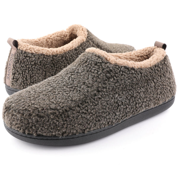 rockdove memory foam slippers