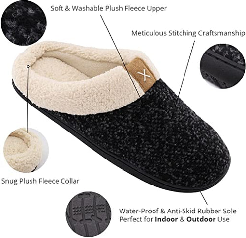 ultraideas men's slippers