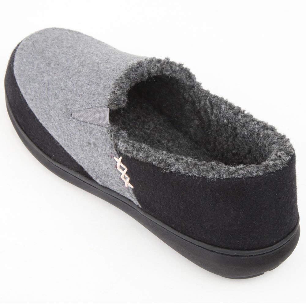 mens indoor outdoor slippers