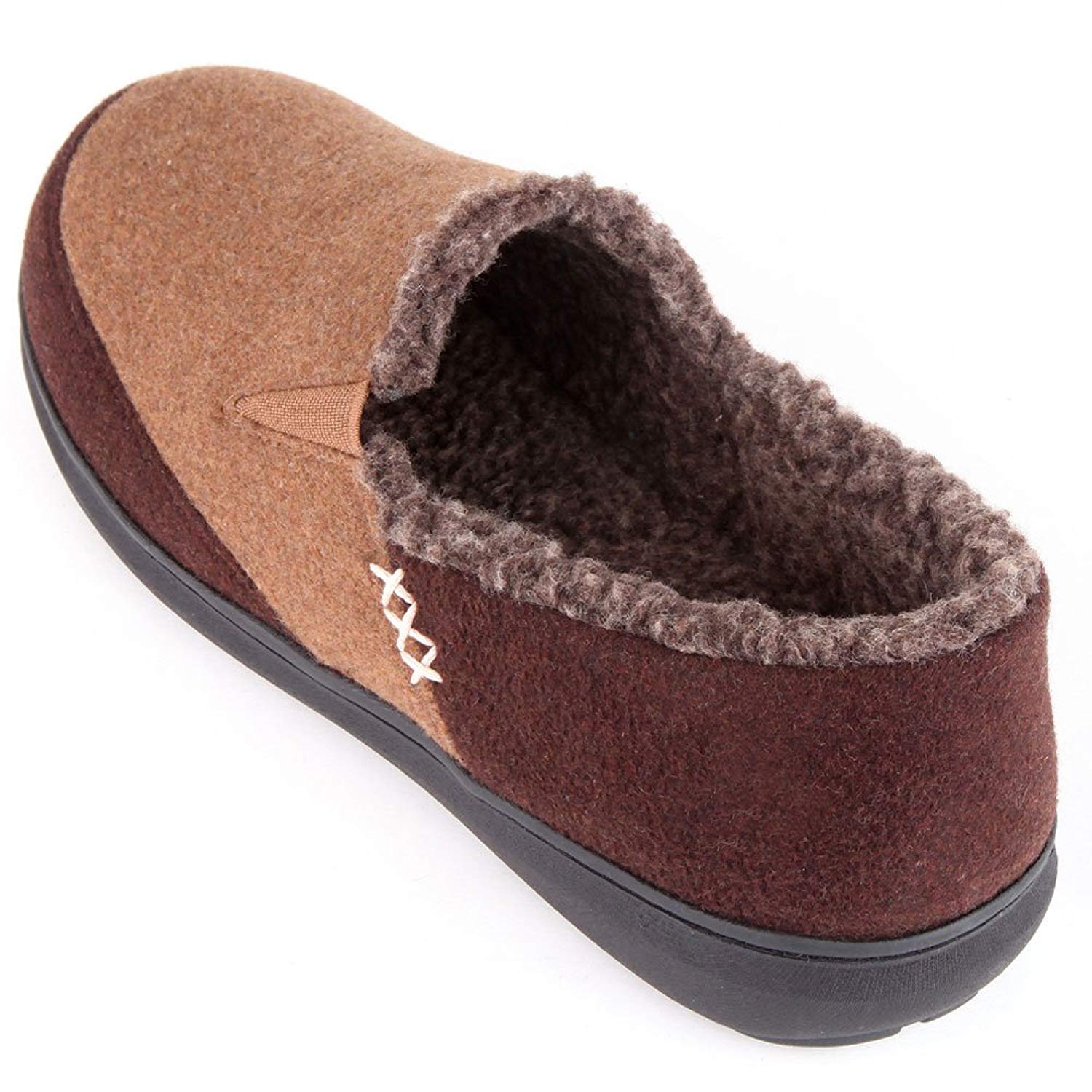 zigzagger men's slippers