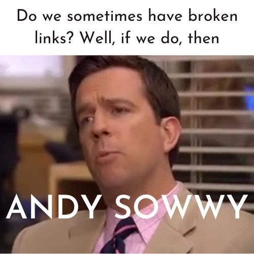 Andy Sowwy