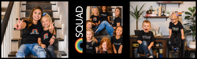 Rainbow Squad - Fashion for progressive kids and parents