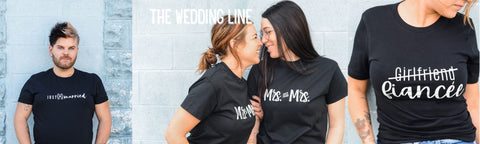 The Gay Wedding Line