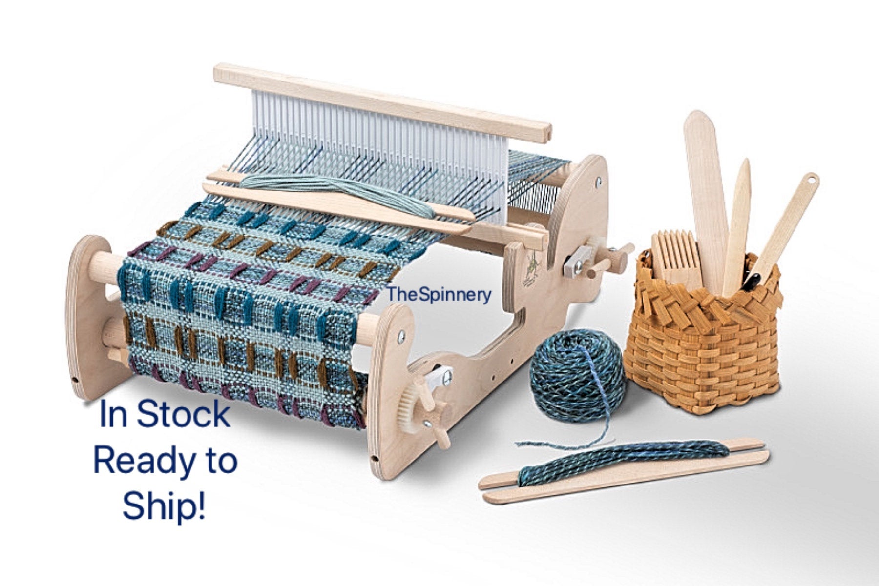 Productie Verbergen Hou op 15" Schacht Cricket Loom FREE FAST Shipping! – The Spinnery Store