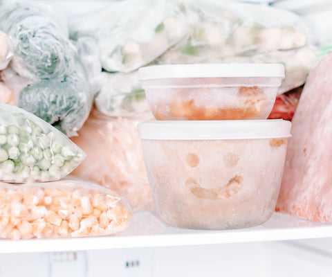 Pre-Baby Meal Prep- 21 Freezer Meals to Make - Swaddles n' Bottles