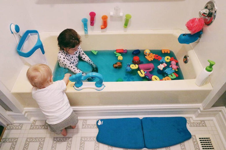 Clean Bath Toys Without Bleach