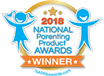 National parenting product awards - Winner!