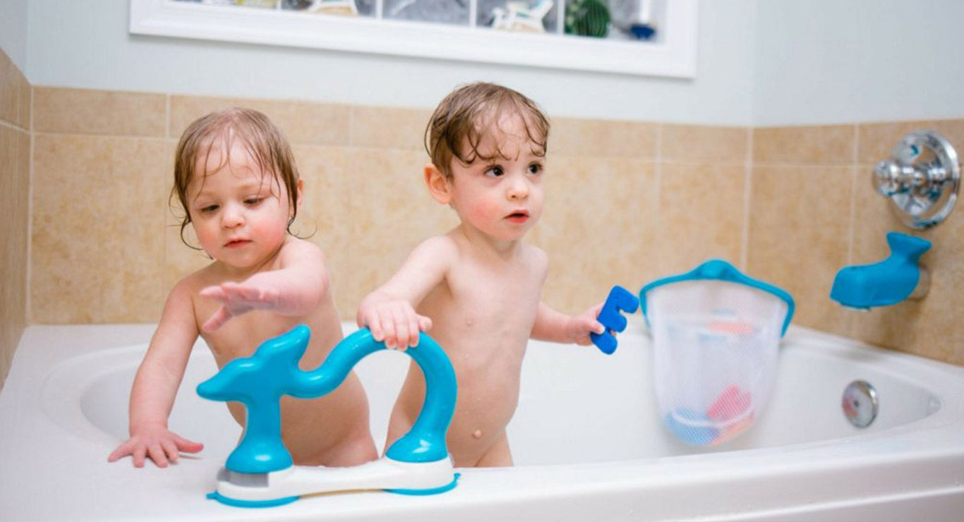 Keep Your Bath Toys from Molding with This Trick