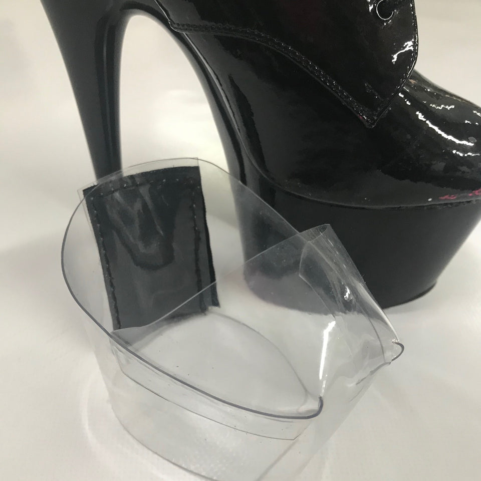 pleaser shoe covers