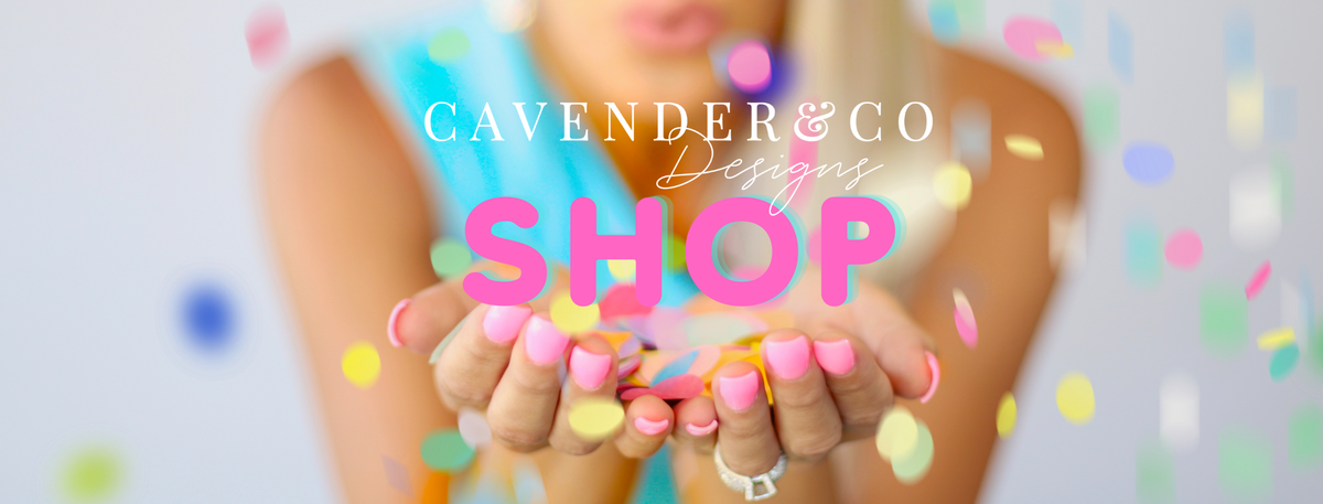 Cavender and Co. Designs