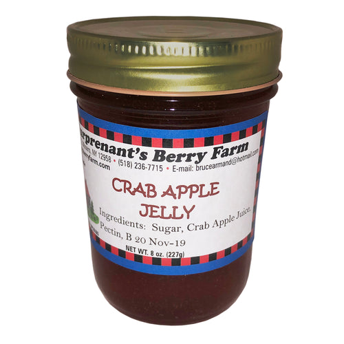 Honey Crisp Apple Jam – A Cup of Sugar … A Pinch of Salt
