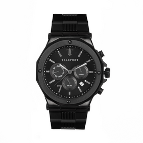 teleport watch actively black