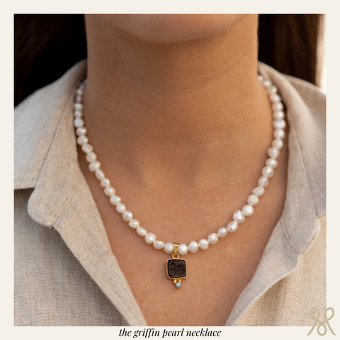 best bridal jewelry by few made jewelry pearl necklace