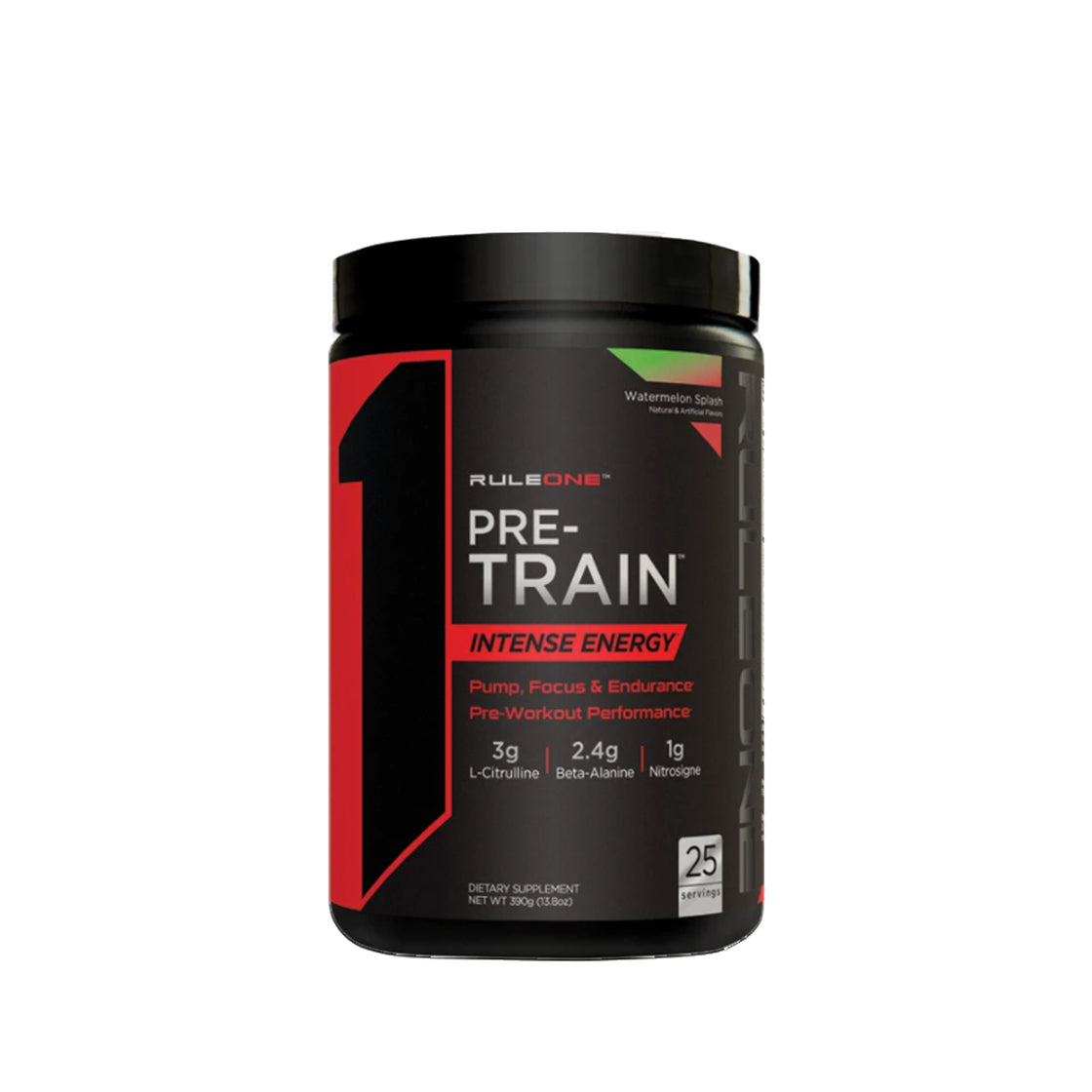  Train Pre Workout for Push Pull Legs